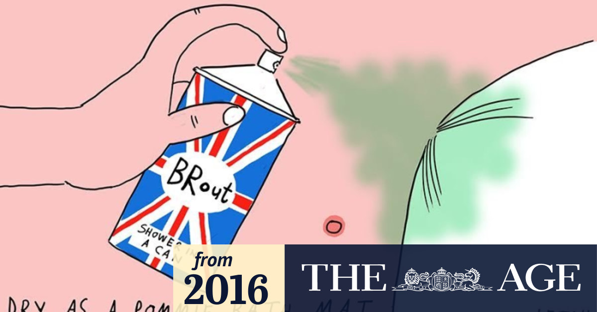 Rise of regional clues in British crosswords follows Brexit